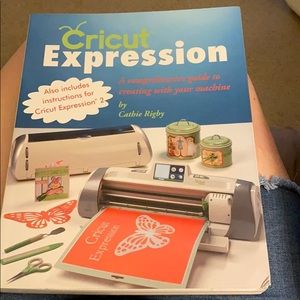 Cricut Expression Guide Book
